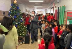  Sharing Holiday Traditions